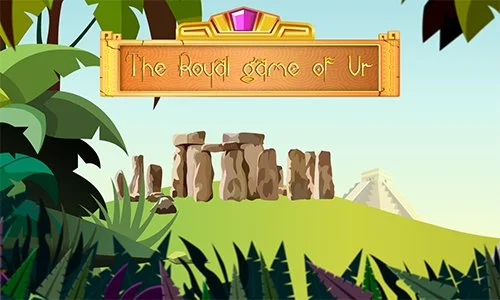 The Royal Game of Ur