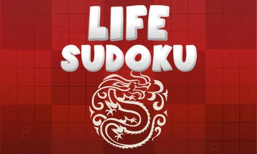 Life Sudoku